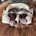Halloween Haunt Of The Harvest Midnight Creatures Mask Monster Costume Mask