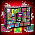 2026 Needoh Advent Calendar 24 Days Of Surprise Christmas Countdown New Stock