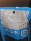Vintage Nos Belden Replacement Lamp Cord 17126-s 6 Ft  Brown Radio Stereo More
