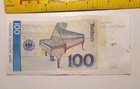 1991 Germany 100 Deutsche Mark Note  Pick 41b  circulated 