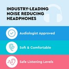 Lucid Audio Hearmuffs Kids Hearing Protection  over-the-ear Sound Protection    