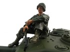 Henglong Mato Model 1 16 Scale Tank Ww   us American Soldier Figure Mf2002