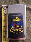 Vintage Antarctica Deep Freeze Operation Zippo Lighter Usap National Science