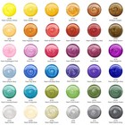 Arteza Metallic Gouache Paint Set Of 36 12ml 0 4 Us Fl Oz Gouache Paint Tubes