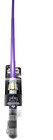 New Disney Parks Star Wars Purple Extendable Jedi Training Academy Lightsaber