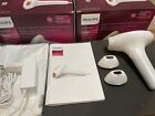 Philips Lumea Ipl Sc1999 Hair Removal Device Body  Face And Bikini- Corded