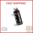 Soundbox 4 Gauge Amp Kit Amplifier Install Wiring   2 5 Farad Digital Capacitor 