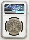 1889 Cc Morgan Silver Dollar Ngc Ag-3