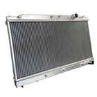 Aluminum Radiator For Mitsubishi Eclipse Eagle Talon 1990-1994 4row Mt 1145