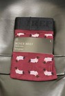 Banana Republic Dachshund        Boxer Briefs Underwear L Wiener Dogs Valentine s
