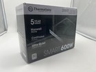 Thermaltake Smart Series 600w Sli crossfire Continuous Power Atx12v V2 3 Psu