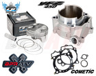 Yfz450 Yfz 450 95mm Stock Standard Bore Cylinder Cp Piston Cometic Rebuild Kit