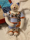 Villeroy   Boch Benedikt Family Cat Tomcat  1748 Is 6  Tall Great Condition 