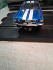 Vintage 1  32 Scale Custom Mustang 1967 Fast Back Slot Car