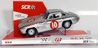 Scx 1 32 Analog Mercedes Benz 300 Sl Coup   - Panamericana U10557 W lights  