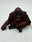 Schleich Vintage Orangutan Family Retired Male And Baby