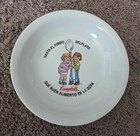  Rare Vintage Paris  Tx  Campbell Soup Collectible Set Of 10 Ceramic Pieces 