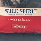 Blue Buffalo Wild Spirit Salmon Dry Dog Food High Protein Grain Free Adult 13 Lb