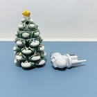 Christmas Tree Wax Cube Warmer Scented Night Light