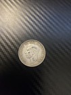 1951 N d Canada 50 Cents Silver Half Dollar - George Vi
