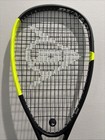 Dunlop Sr Prt Blackstorm Graphite Squash Racquet Racket Nh New