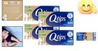Gentle   Versatile 400 Count Organic Cotton Swabs - Perfect For Beauty   Care