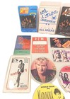 Backstage Passes From Actual Concerts  2