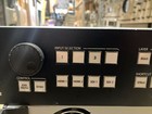 Analog Way Quickvu Qvu150-3g Hi-resolution Seamless Video Switcher Qvu-150