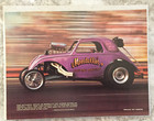 1967 Aa fa Nhra  7 Second Fiat Altered Mondello Valley Porting Sush Matsubara Ad