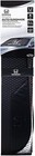 Sun Shade Honda Official Licensed Matte Black Foldable Accordion Sunshade