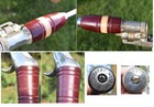 Orchard Industries Action Rods With Bakelite Handles - 2 Total Fishing Rods