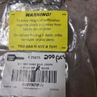 Lucky Line 75675 3 4 Inch Give Away Rings Silver Split Key Rings Bulk 200 Pcs