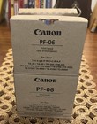 Genuine Canon Pf-06 Print Head 2352c003 ab  Imageprograf