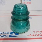 Antique Vintage Hemingray No 42 Predrilled Glass Insulator Diy Light Lamp