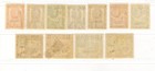 Somaliland Protectorate Sg 125-35  Complet Set Mnh