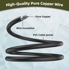 Ac Power Cable Cord Lead For Epson Powerlite 83  83c Projector