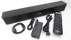 Bose Solo 5 Tv Sound System Center Powered Speaker Bluetooth Accessories Incl