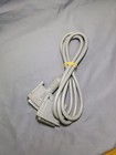 Vintage Apple Macintosh Video Monitor Cable 590-0574-a