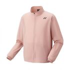Yonex 25s s Unisex Badminton Windbreaker Jacket Sports Top Smoke Pink 50172ex