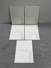 Royal Mail Phq 160 Pictorial Postcards 1894   1994 Stamp Card Set Of 5 Mint Unused