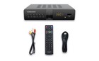 Atsc Digital Converter Box With Tv Tuner Tv Recording Hdmi Mediasonic Homeworx