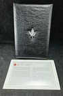 1988 Royal Canadian Mint Proof Set  7 Coins  50  Silver Dollar Ogp Coa   Box