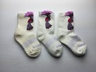 Bombas Juniors Rainforest Friends Lot Of 3 Pairs Socks Size J  8t-11t 