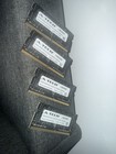 Lot Ram A-tech 64gb  4x16gb  Ddr4 So-dimm Pc4-21300 2666mhz 260-pin Laptop Ram