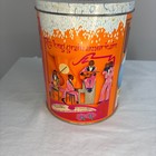 Vintage Uncle Ben s Rice Canister With Lid French Writing Made In Germany