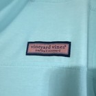 Vineyard Vines Shep Shirt Men s Blue 1 4 Zip Long Sleeve Sweatshirt M