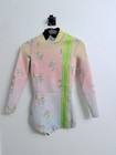 Cynthia Rowley Wetsuit Ombr   Floral Size Small Nwt  345