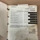 John Deere 300 Series Oem Engine Technical Service Repair Manual Guide Jd Tm1190