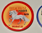 Lot   Breyer Horse Breyerfest Pinback Buttons   Pins   2004  2005  2007