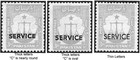        Pakistan 1957 1961 - Service Overprint Type C P 13   - Sc o52 Mi d54 Mnh